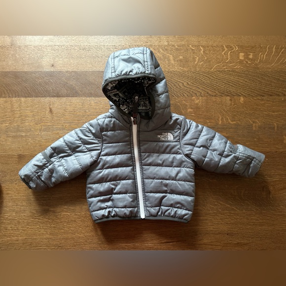 The North Face Other - NWOT The North Face Infant Reversible Perrito Jacket